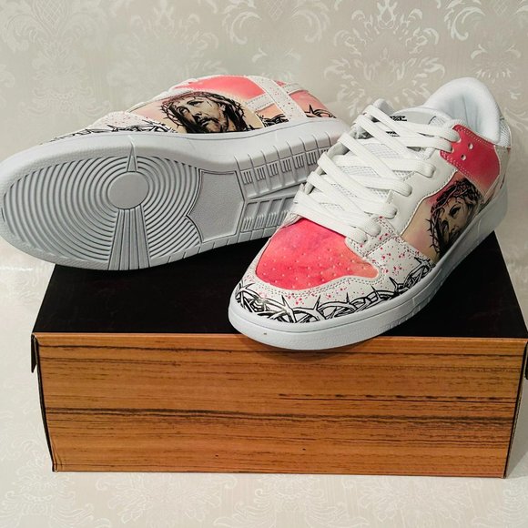 kito passion of christ dunks